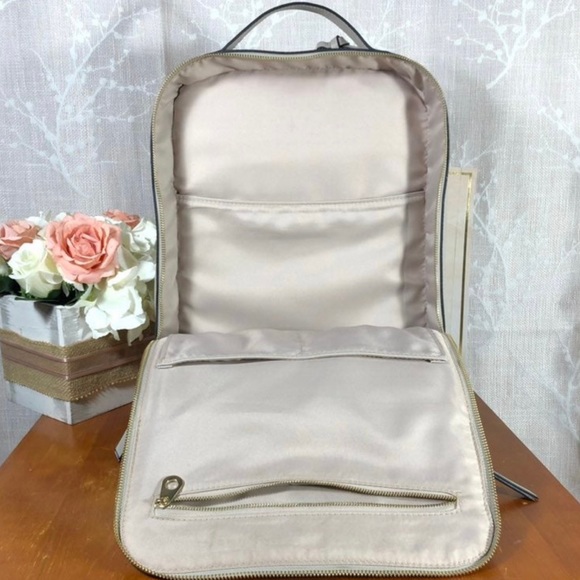 Calpak Bags Calpak Kaya Faux Leather Laptop Backpack Poshmark